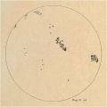 갈릴레오가 관측한 태양의 흑점.jpg
