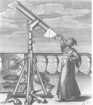 헤벨리우스의 망원경 관찰.jpg
