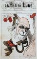 다윈을 원숭이로 풍자한 프랑스 잡지 표지.jpg